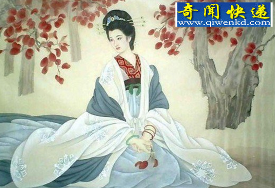 颜令宾，唐朝第一名妓（只爱才华不爱钱）