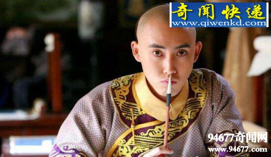 清初四大贝勒,皇太极为夺皇位竟如此残忍
