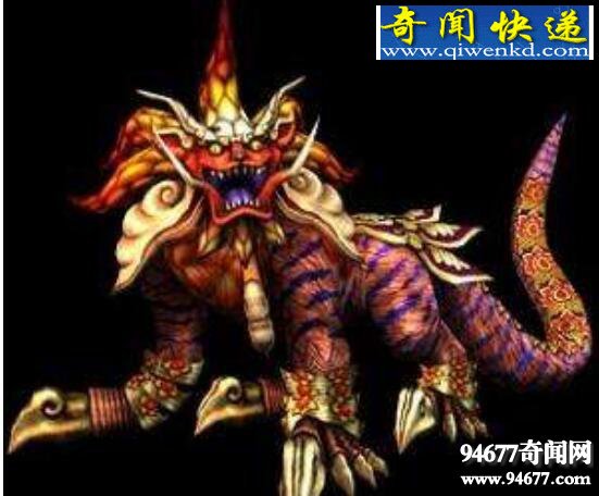 盘点上古四大凶兽,饕餮/混沌/穷奇/梼杌