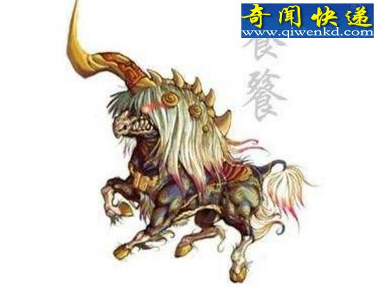 盘点上古四大凶兽,饕餮/混沌/穷奇/梼杌