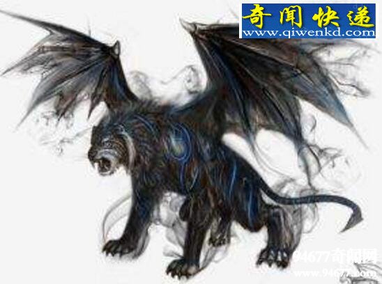 盘点上古四大凶兽,饕餮/混沌/穷奇/梼杌
