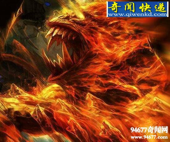 上古十大凶兽,祸乱蛮荒的超级猛兽