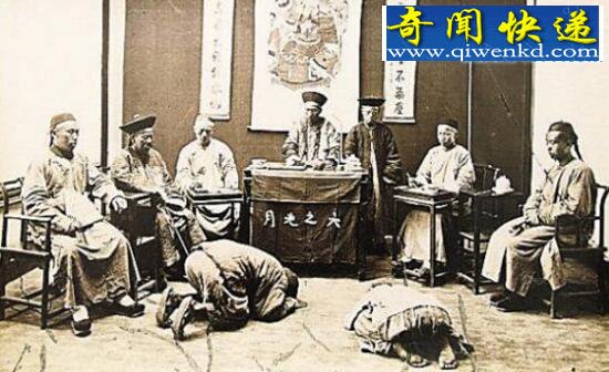 震惊清朝的麻城冤案真相，官僚的腐败才是冤案的源头