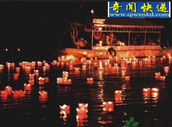 中元节的习俗，2017年中元节是哪一天