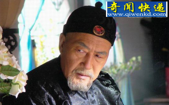 清三朝元老张廷玉怎么死的，惹怒乾隆晚年惶恐而死
