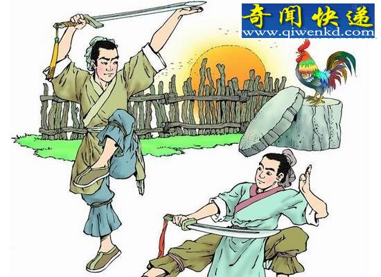 悬梁刺股的主人公是谁，悬梁刺股的股指的是人的哪个部位