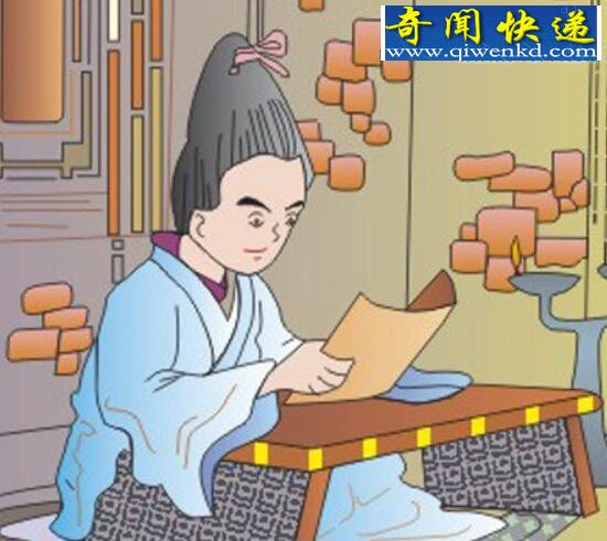 悬梁刺股的主人公是谁，悬梁刺股的股指的是人的哪个部位