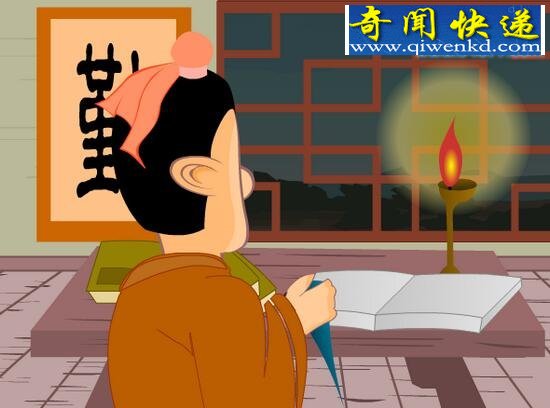 悬梁刺股的主人公是谁，悬梁刺股的股指的是人的哪个部位