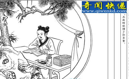悬梁刺股的主人公是谁，悬梁刺股的股指的是人的哪个部位