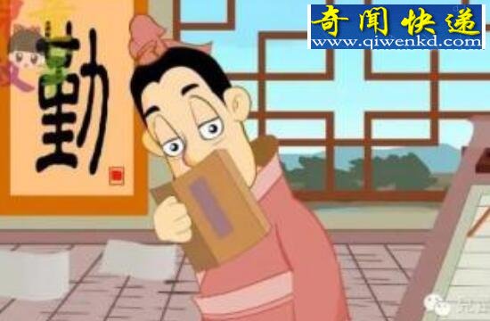 悬梁刺股的主人公是谁，悬梁刺股的股指的是人的哪个部位