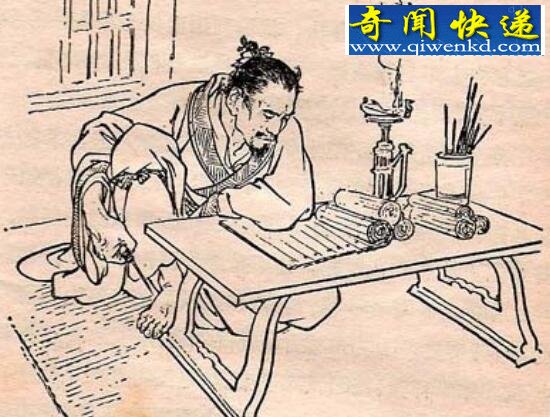 悬梁刺股的主人公是谁，悬梁刺股的股指的是人的哪个部位