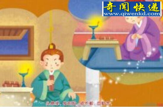 悬梁刺股的主人公是谁，悬梁刺股的股指的是人的哪个部位