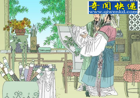 胸有成竹的主人公是谁，北宋疯狂爱竹者文同