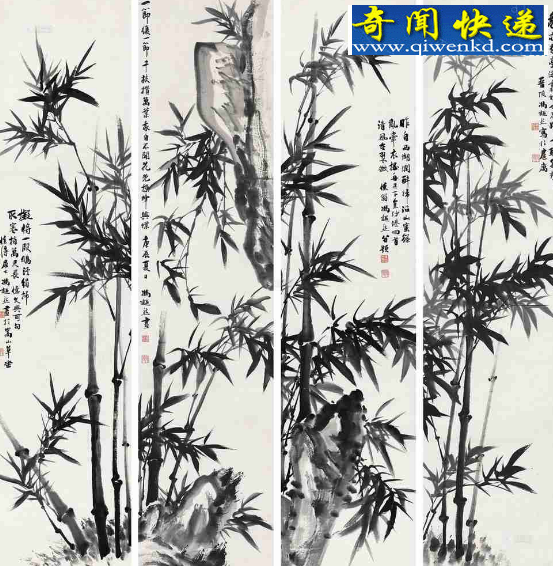 胸有成竹的主人公是谁，北宋疯狂爱竹者文同