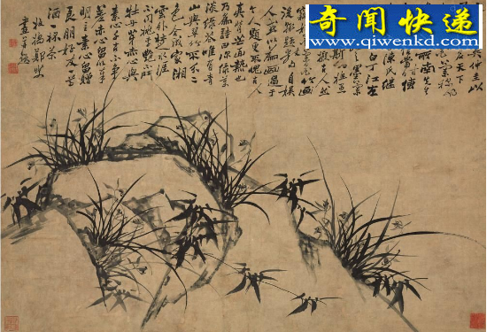 胸有成竹的主人公是谁，北宋疯狂爱竹者文同