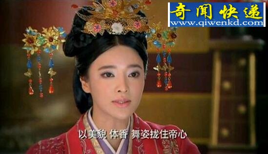 汉武帝刘彻最爱的女人,孝武皇后李夫人