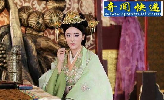 汉武帝刘彻最爱的女人,孝武皇后李夫人