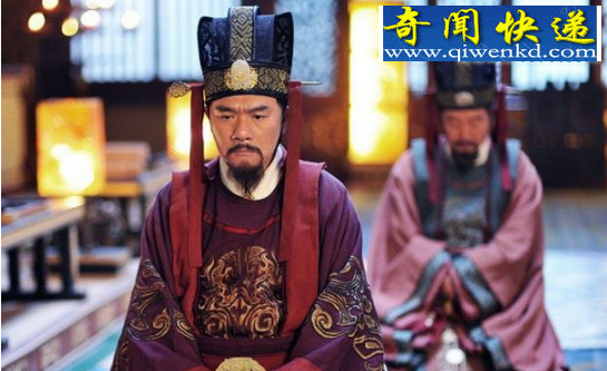 揭秘长孙无忌是怎么死的，一代名相被亲外甥流放被逼上吊自杀