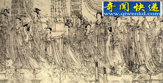 吴道子是哪朝人，“画圣”吴道子为唐代第一大画家