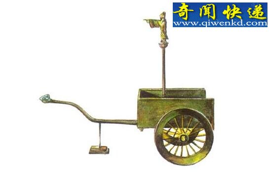 中国古代指南车是谁发明的，风后（指南车的创始人）