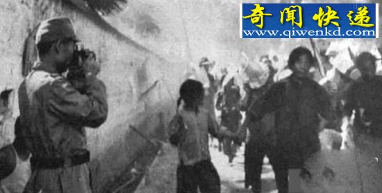 触目惊心:日本人打死都不敢公开的照片