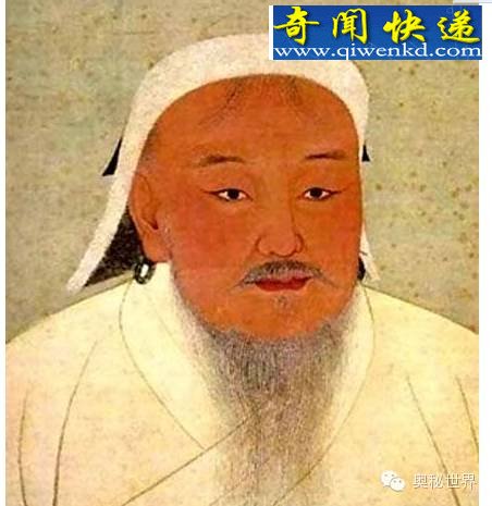 无人能破!揭成吉思汗十个世界之最