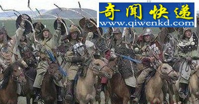 震惊！揭中国古代的六大特种兵