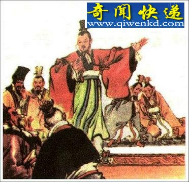 震惊！揭中国古代的六大特种兵