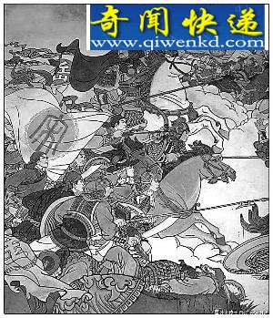 震惊！揭中国古代的六大特种兵