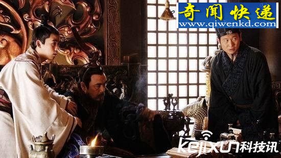 解密秦始皇暴毙惊人真相