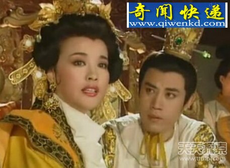 武则天侍奉唐太宗12年为何没怀孕?真相曝光