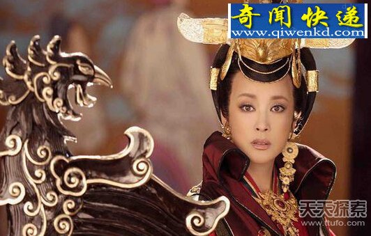 武则天侍奉唐太宗12年为何没怀孕?真相曝光