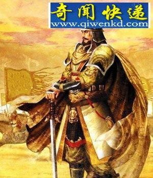 中国古代10大悲情英雄:诸葛亮居首!
