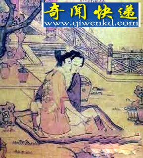 唐朝性开放程度:皇室带头乱伦淫乐 男女从不穿内裤