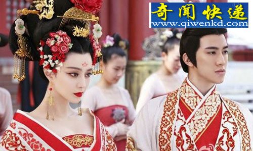 大唐秘事:武则天与李治的爱情三部曲