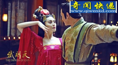 大唐秘事:武则天与李治的爱情三部曲