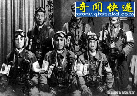 丧心病狂的军队 世界大战中日本自毁式武器