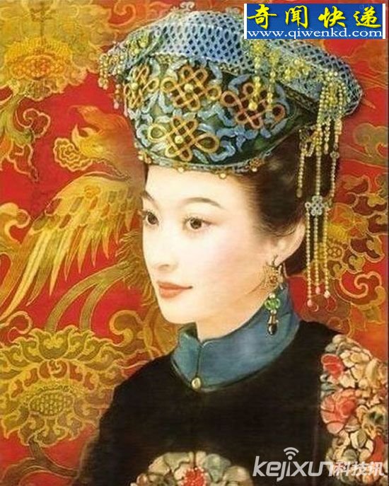 历史十大妖艳美丽女色狼盘点