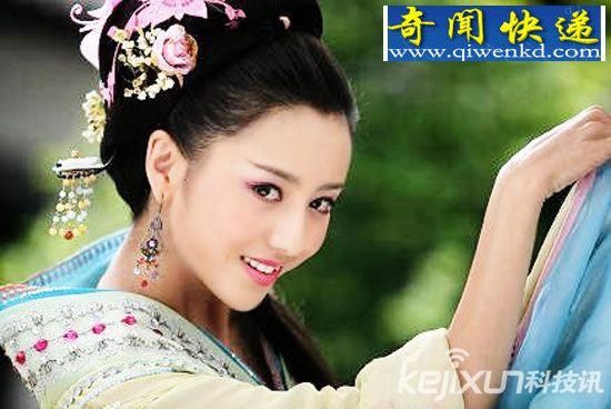 历史十大妖艳美丽女色狼盘点