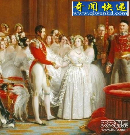 世界史上十大权势女人 两个中国人