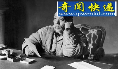 崩溃前,大清紫禁城里的哭声