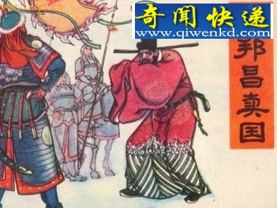 北宋末年大奸臣张邦昌有多坏