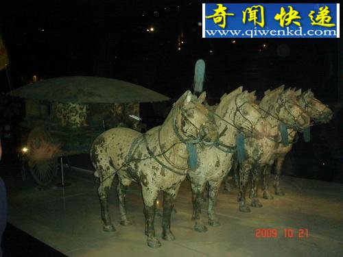 秦始皇兵马俑发现者杨志发