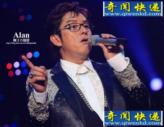 谭咏麟为什么叫谭校长,高端大气上档次(乐坛老大)