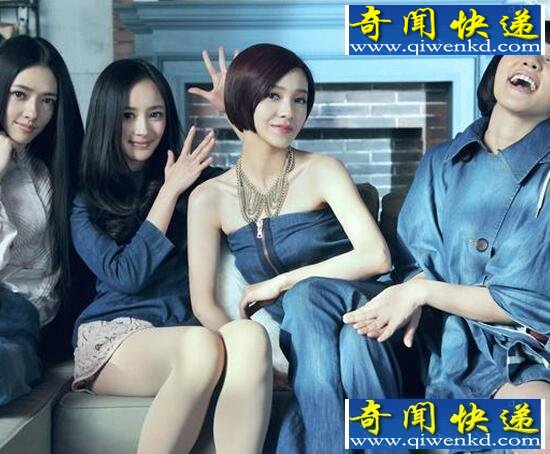 史上最坑的小说结局,一把火烧出了小时代小说全剧终
