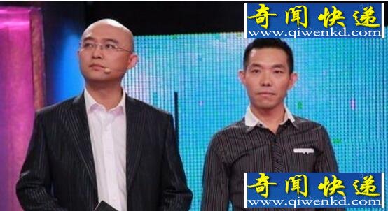 孟非身高只有168cm,嘉宾上节目暴露孟非身高