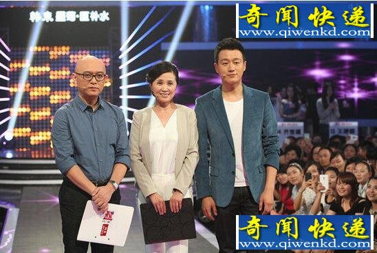 孟非身高只有168cm,嘉宾上节目暴露孟非身高