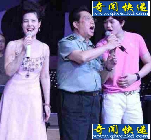 李双江梦鸽离婚系谣言,李天一梦鸽母子乱伦事件