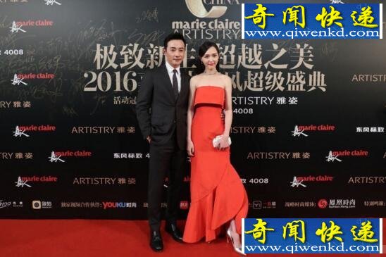 唐嫣身高168cm曝光,与罗晋181cm配一脸