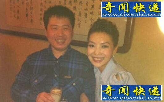 栗坤老公是谁,内地富商王元昊个人资料曝光